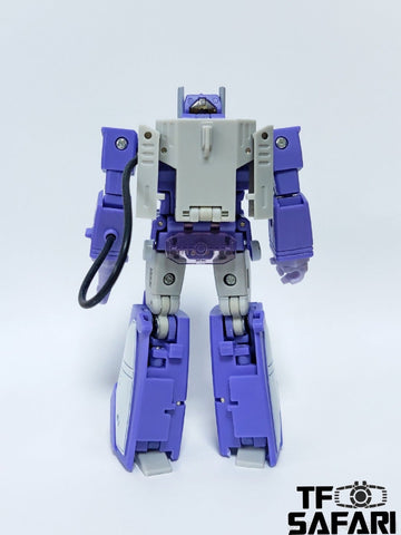 Magic Square MS-Toys MS-B32 MS B-32 Spock (Shockwave) 10.8cm / 4.3"