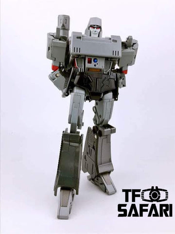 Infinite Transformation IT01 IT-01 Emperor of Destruction (Not MP36 MP-36 Megatron) MP Size 25cm / 10"