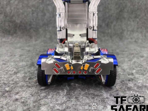 4th Party BMB BS-03 BS03 KO UT R02 R-02 Challenger (AOE / TLK Optimus Prime) 28cm / 11"