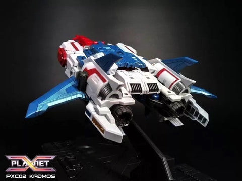 Planet X PX-C02 PXC02 Kadmos (IDW Star Saber) 24cm / 9.5"