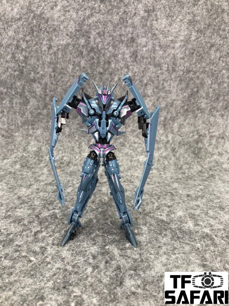 APC Toys APC-006 APC006 Evil Voice ( 1:1 TFP Soundwave Deluxe Class ...