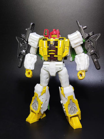 BDT Studio  BDT-40 BDT40 Weapon Kit（Double Laser Guns）for Generations Legacy G2 Universe Jhiaxus Upgrade Kit