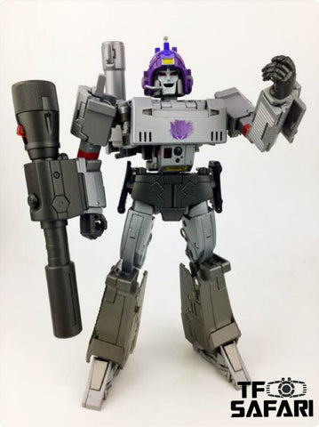 4th party No Brand NB KO NOT Masterpiece MP36 MP-36 Megatron