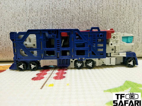 BPF Lieutenant (OS Oversized WFC Siege Ultra Magnus) 23.5cm / 9.5"