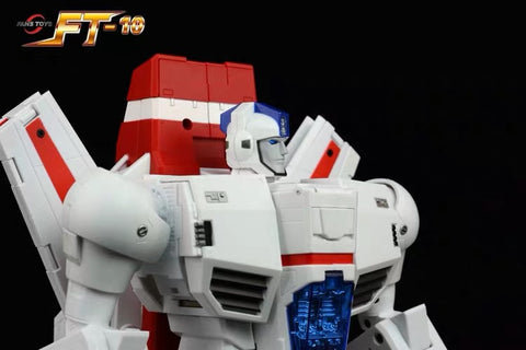 FansToys FT-10 FT10 Phoenix (Skyfire, Jetfire MP size) Reissue Version 35cm / 14"