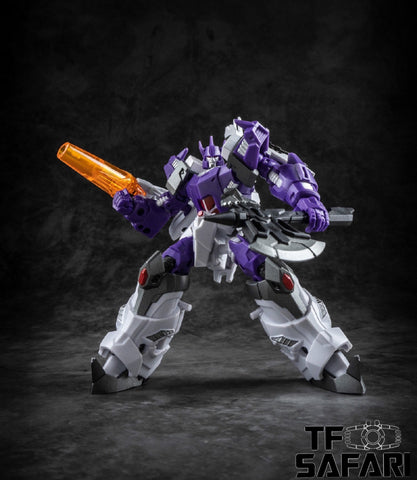 Iron Factory IF EX-47 EX47 Void Tyrant（Galvatron）11cm / 4.3"