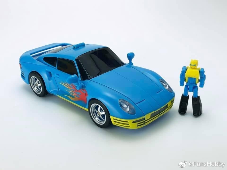 FansHobby FH MB-12A MB12A Nite Walker (MP Nightbeat) Master