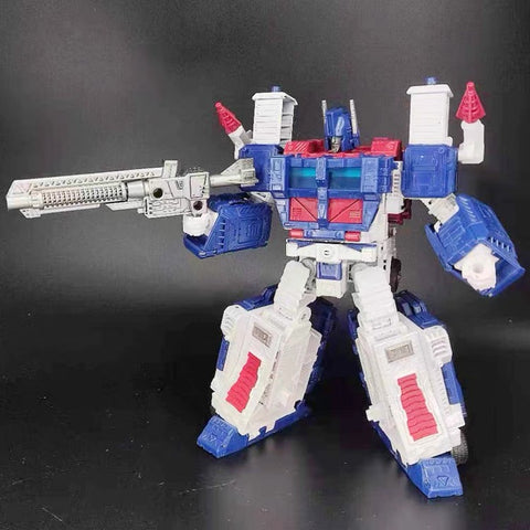 BDT Studio  BDT-15 BDT15 Weapon set & Replacement Feet for WFC Kingdom Ultra Magnus Upgrade Kit