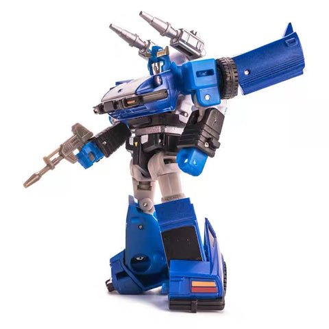 NA NewAge H3B H-3B Kitt (Bluestreak) New Age 8cm / 3"