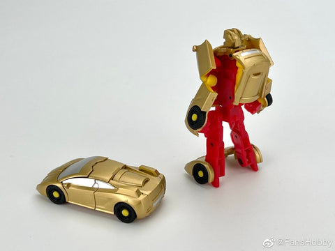 FansHobby FH MB15A MB-15A Powerlinx Naval Commander  ( Armada Optimus Prime OP) 32cm / 12.5"