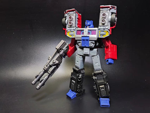 BDT Studio  BDT-45 BDT45 Weapon Kit (Ion Blaster) for Generations WFC Legacy G2 Universe Laser Optimus Prime Upgrade Kit