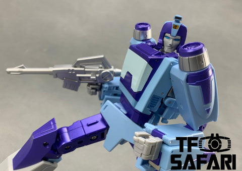 FansToys FT-39 FT39 Jabber (Blurr, MP size)  19cm / 7.5"