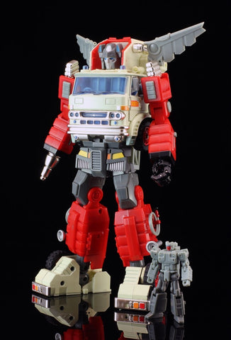 Mastermind Creations MMC Ocular Max OM PS-08 PS08 Kojin (Artfire) 22cm / 8.7'