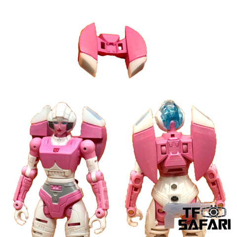 SKW-05 Modified Backpack for WFC Earthrise Arcee Upgrade Kit