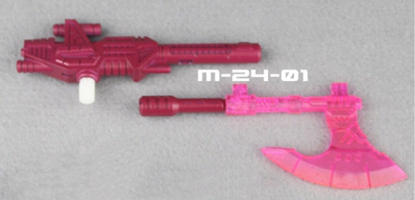 Matrix Workshop M24 M-24 for WFC Siege Apeface Weapon Set Upgrade Kit