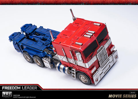 Standard.Ver. ToyWorld TW TW-F09 TWF09 Freedom Leader Optimus Prime OP Bumblebee Movie 30cm / 12"