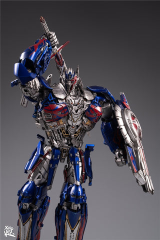 【Deluxe Ver.】 Toyworld TW-F01 TWF01 Tactics Waistcoat (Knight Orion, Optimus Prime) the Last Knight TLK Deluxe Version 28cm / 11"