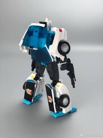 FansHobby FH MB-13 MB13 Ace Hitter (MP Gun Shooter) Master Build