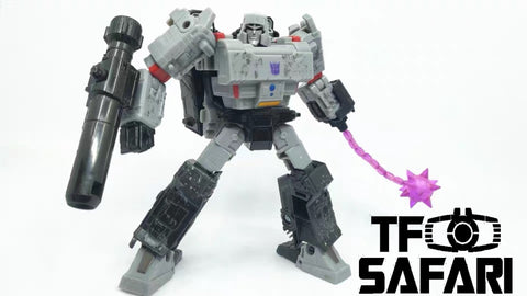 Shockwave Lab SL77 SL-77 Meteor Hammer for Siege Megatron Upgrade Kit