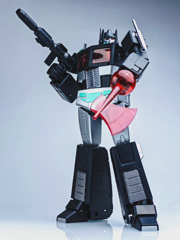 Magic Square MS-Toys MS-02B MS02B Dark Lord ( Nemesis Prime 2.0 Version) MP Size 25cm / 9.8"