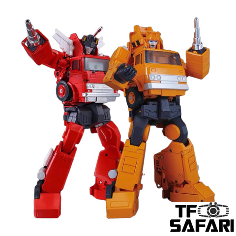 4th Party NB No-Brand Not MP33 MP-33 Inferno & Not MP35 MP-35 Grapple (Non-Official Version)