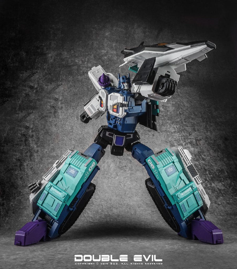 FansHobby FH MB-08 MB08 Double Devil (Overlord) Reissue 30cm
