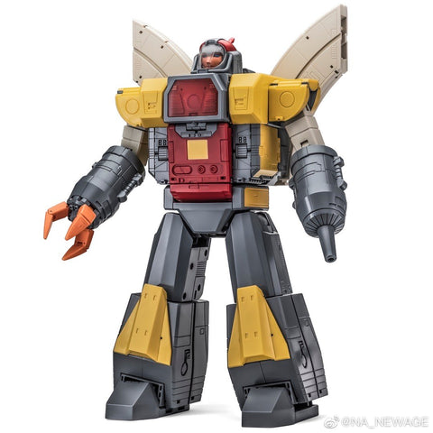 NA NewAge H53 H-53 Michael (G1 Omega Supreme) New Age 28cm / 11"