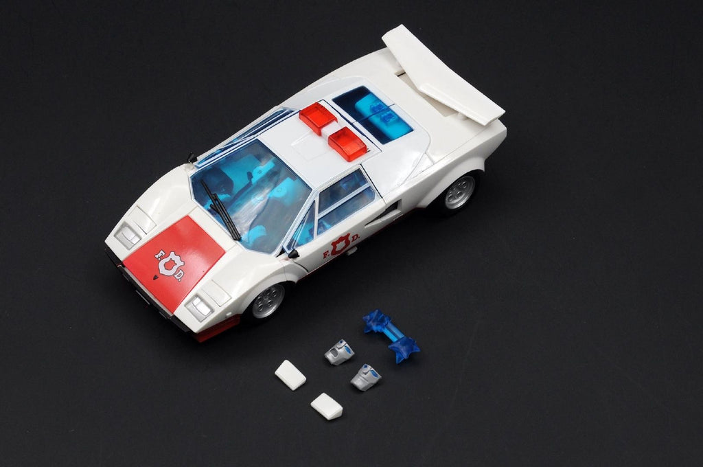 BadCube BC OTS-15 OTS15 Security Director Recon Red Alert