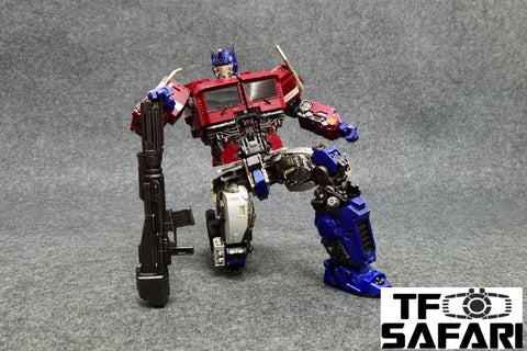 4th Party WEIJIANG WJ M09 M-09 Oversized OP (Bumblebee Movie OP) Classic Version 32cm / 12.6"