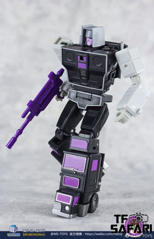 Magic Square MS-Toys MS-B11 MS B-11 Overlord ( Motormaster, Stunticon, Menasor ) 12cm / 4.7"