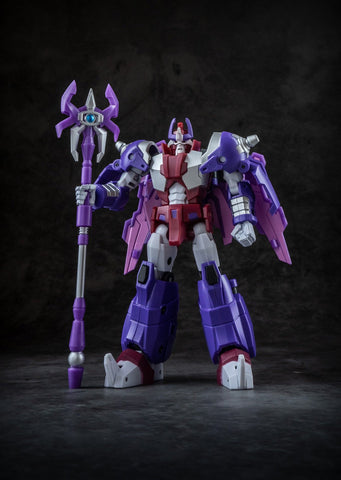 Iron Factory IF EX-49P EX49P The Last Prophet（Alpha Trion）10cm / 4"