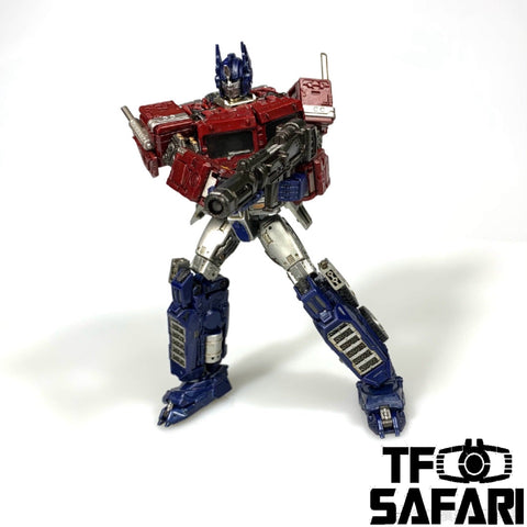Lemontree Toys  LT-01 LT01 Lemon Prime (Bumblebee Movie Optimus Prime) 16cm / 6.3"