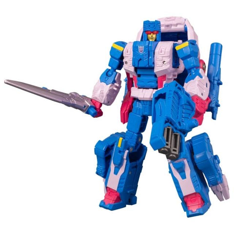 Takara Tomy Generation Selects King Poseidon Seacons Gulf Exclusive (Piranacon King Poseidon)