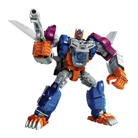 Transformers Power of the Primes POTP Optimal Optimus