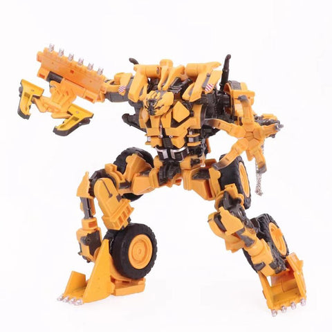 Mechanical Alliance Mechanical Team MT-06 MT06 Scrapper (Oversized Studio Series ROTF Devastator )