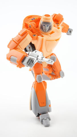 Xtransbots XTB MM-IV+ MMIV+ MM-4+ MM4+ Ollie Version 2.0 Reissue ( Wheelie, MP Scale ) X-transbots 12cm / 5"