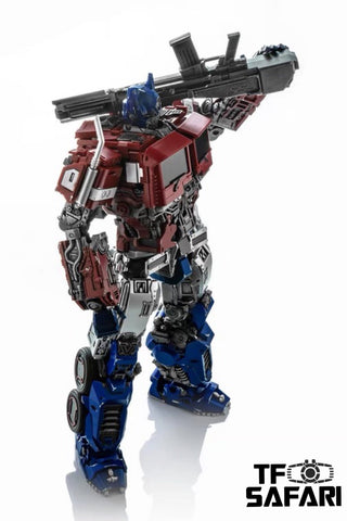 4th Party WEIJIANG WJ M09 M-09 Oversized OP (Bumblebee Movie OP) Classic Version 32cm / 12.6"