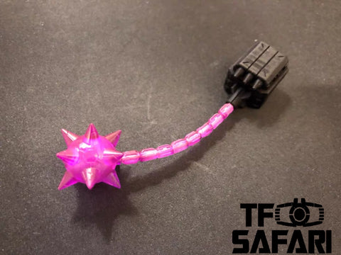 Shockwave Lab SL77 SL-77 Meteor Hammer for Siege Megatron Upgrade Kit