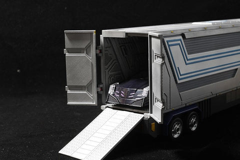 APC Toys APC-001TR APC001TR Assault Boxcar Trailer for Attack Prime ( 1:1 TFP Optimus Prime Voyage Class ) 30cm / 12"