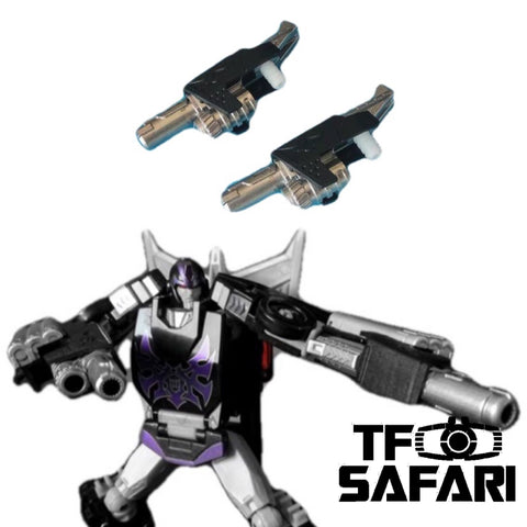 Shockwave Lab SL-35 SL35 Weapons for POTP Power of the Primes Rodimus Unicorn Upgrade Kit