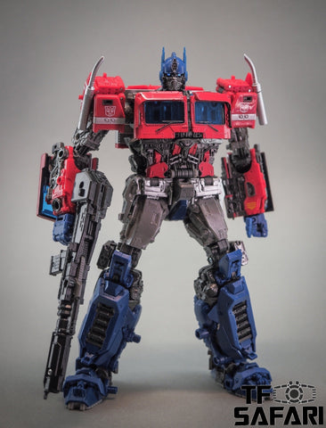 Takara Tomy Transformer Masterpiece Movie Series MPM12 MPM-12 Optimus Prime  28cm / 11" Official