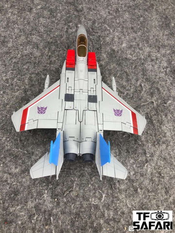 Eagle EG01 EG-01 Not MP52 MP-52 (Upgraded Version Starscream) 25cm / 10"