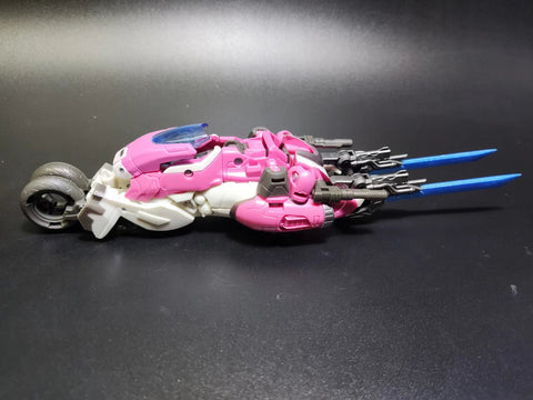 BDT Studio  BDT-41 BDT41 Weapon Kit（Double Laser Blade）for Studio Series Bumblebee Moie Arcee Upgrade Kit