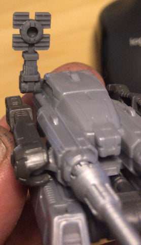 ZX Studio ZX-01B Upgrade & Weapon Kits for WFC Earthrise Optimus Prime Upgrade Kit