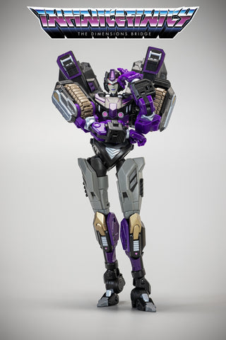 Mastermind Creations MMC IF01A IF-01A Eris ( Kultur Alternative Version ) 20.5 / 8.1"