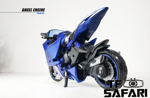 APC Toys APC-005 APC005 Angel Engine ( 1:1 TFP Arcee Deluxe Class ) 15cm / 6"