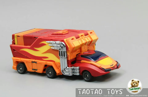 DX9 Toys D-06 D06 Carry (Not Hot Rod Rodimus) 24cm