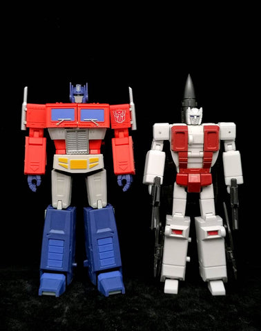 Zeta Toys ZC-02 ZC02 Sky Strike (Airraid, Aerialbots, Superion) 10cm / 4“