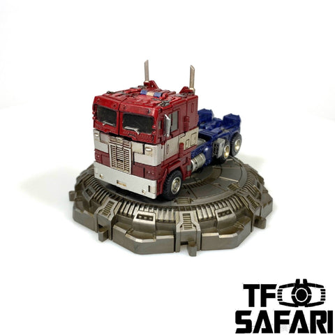 Lemontree Toys  LT-01 LT01 Lemon Prime (Bumblebee Movie Optimus Prime) 16cm / 6.3"