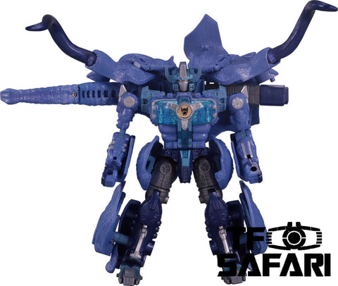 Takara Tomy Transformers Legends LGEX Blue Big Convoy Exclusive